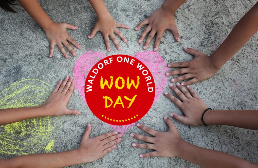 12.09.25: WOW-Day der Freien Waldorfschule Leipzig für die Rainforest Waldorfschool Gore