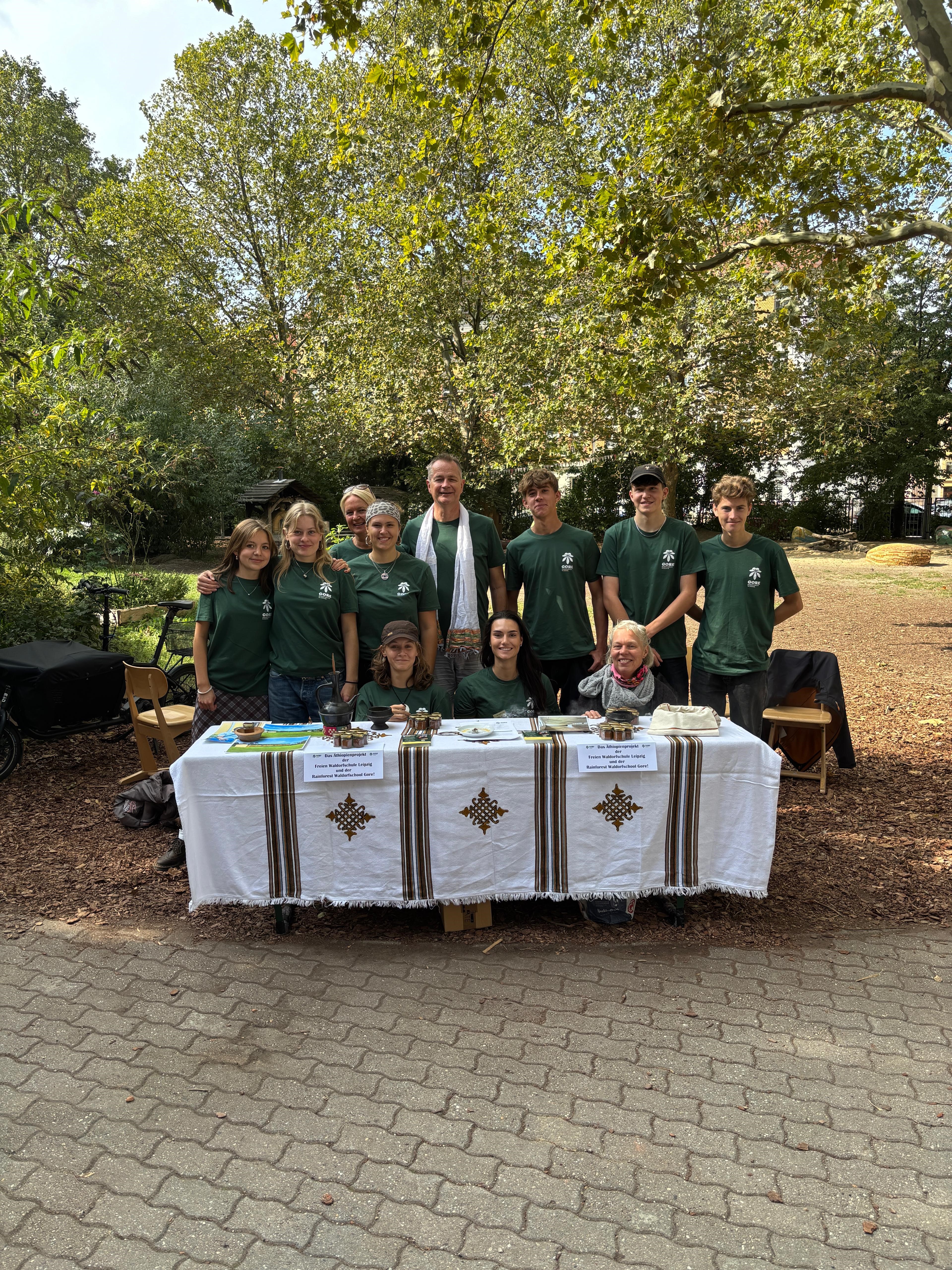 Infos am Tag der offenen Türe